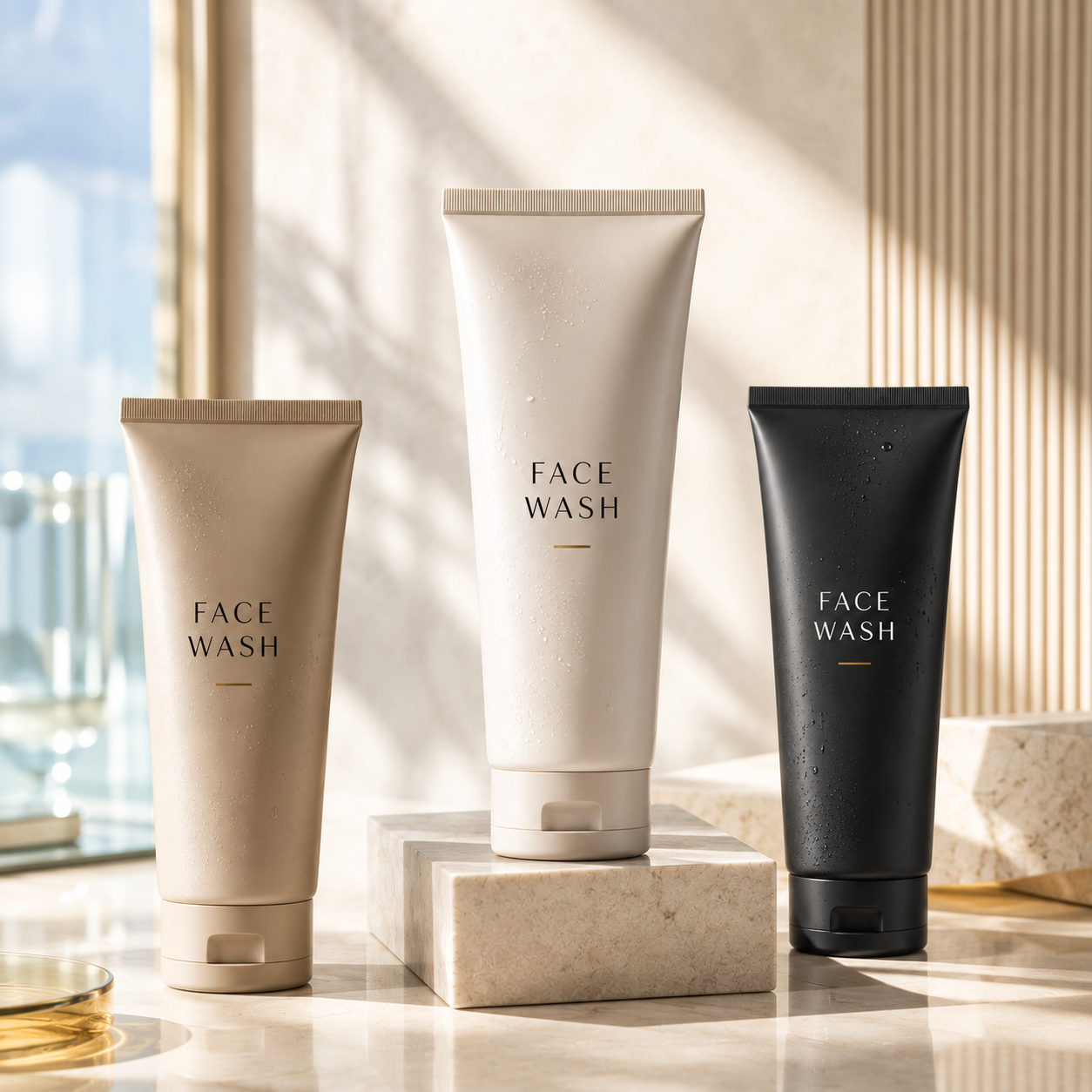 Skyntic Face Wash Collection
