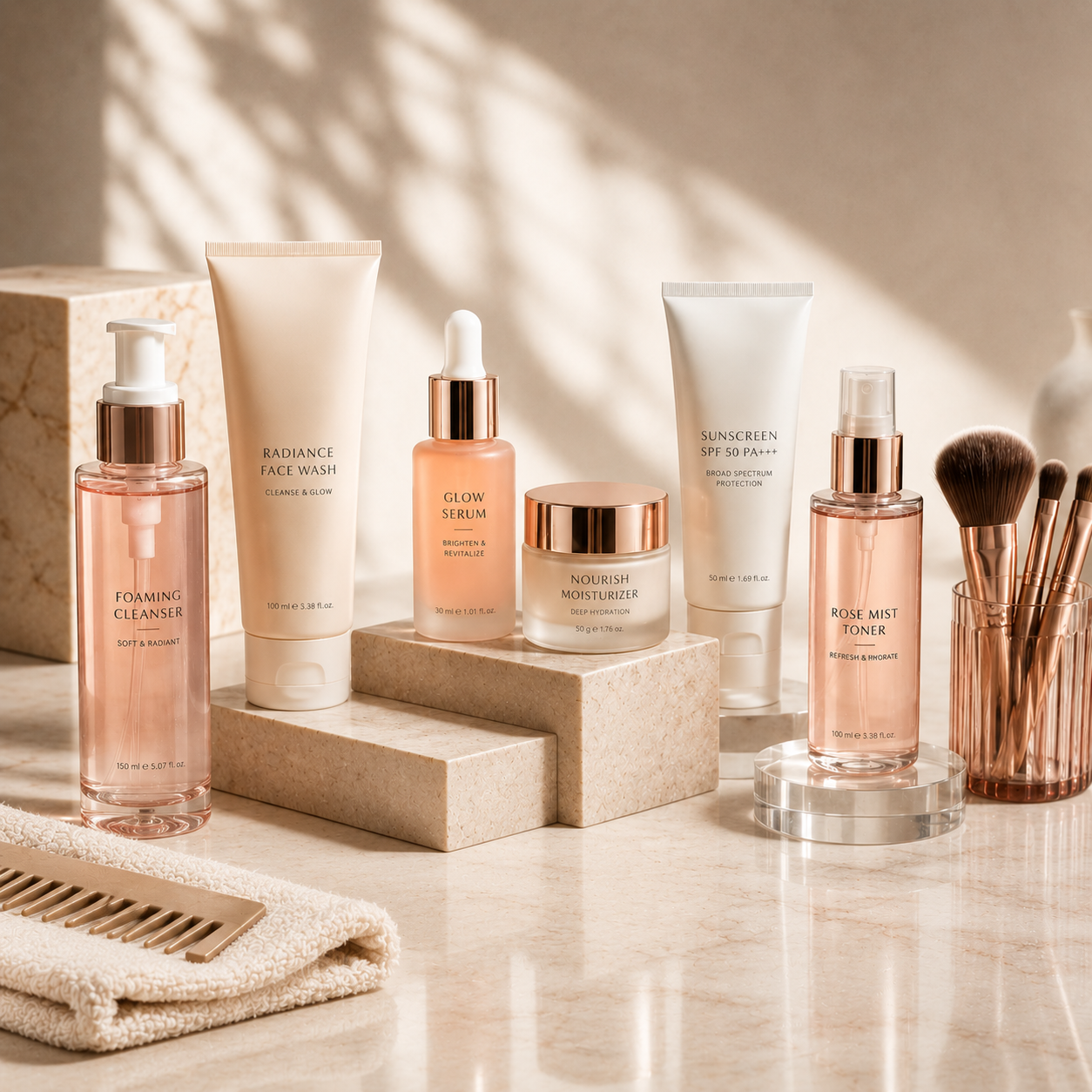 Skyntic Women's Skincare & Grooming